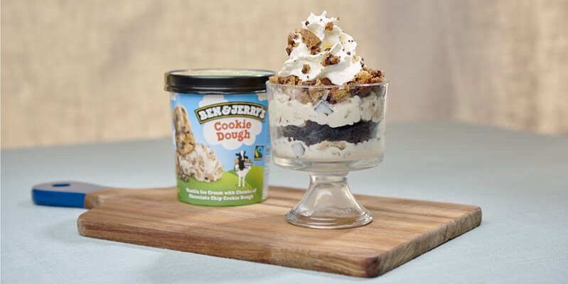 Trifle Final Chocolate Chip Cookie Dough