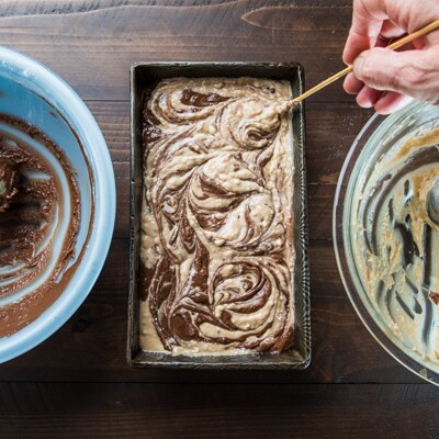 como hacer pan de helado