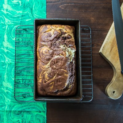 Paso 3 - ¡A hornear!