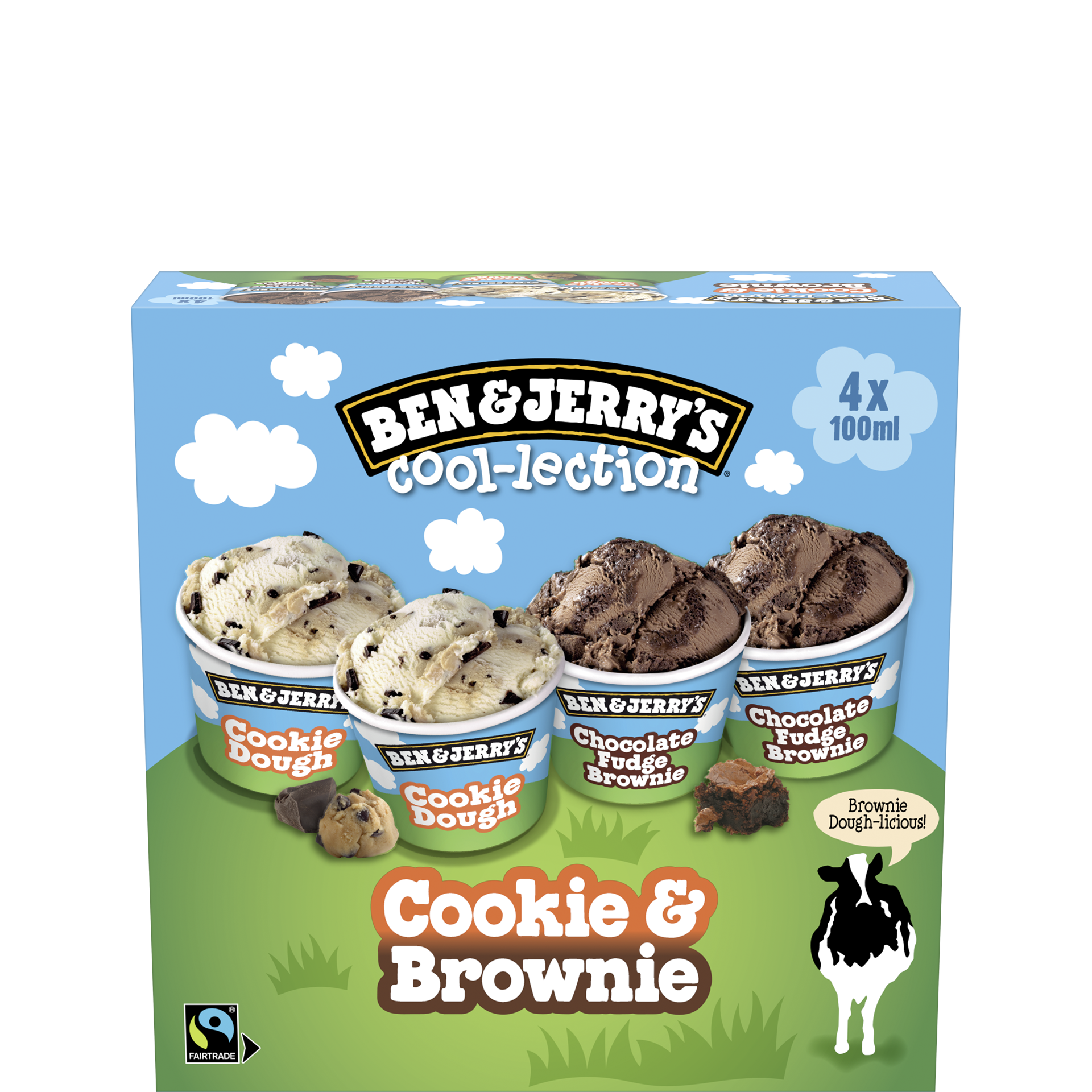 Cookie & Brownie Cool-lection