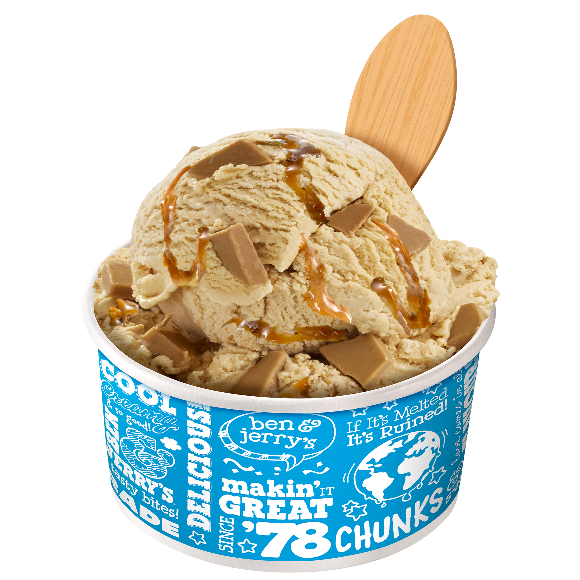 Dulce De-lish Original Ice Cream Heladerias