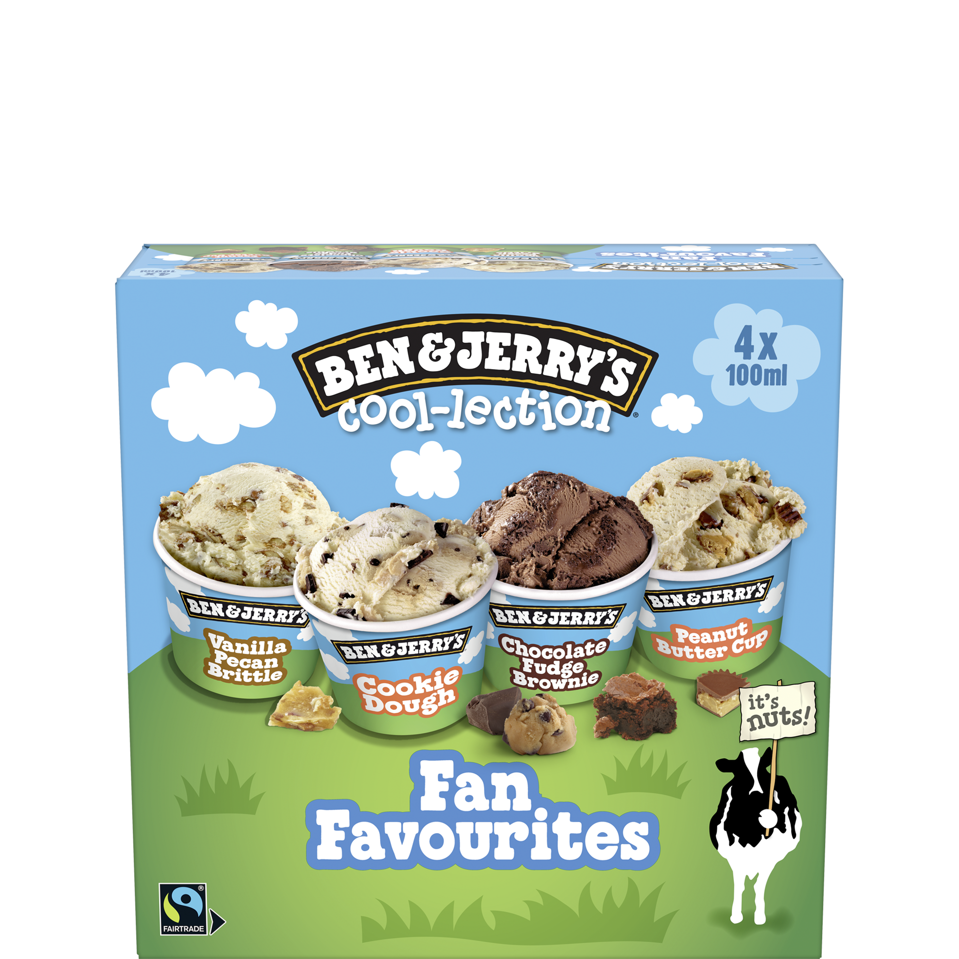Fan Favourites - Multipack