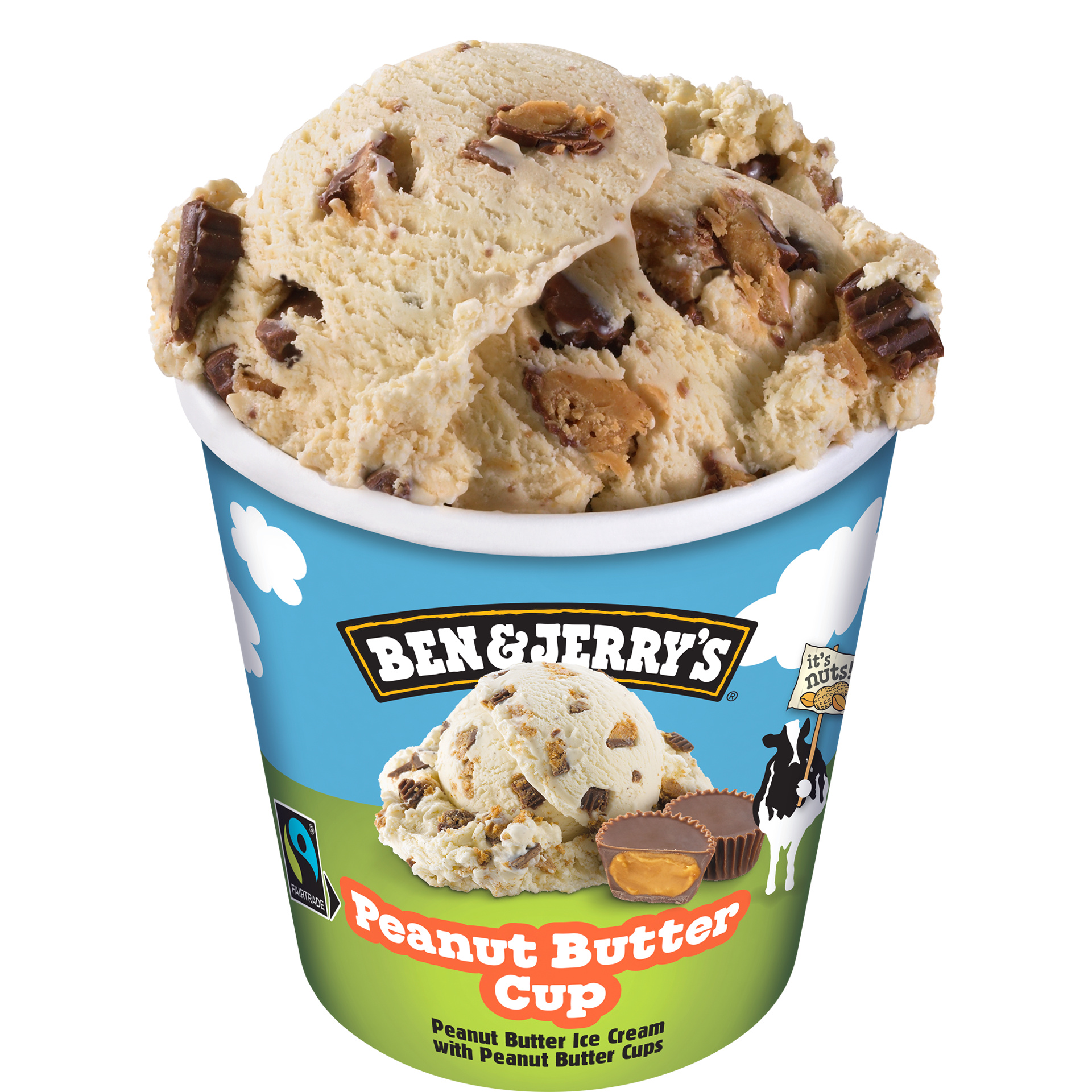 Peanut Butter Cup Original Ice Cream Pint