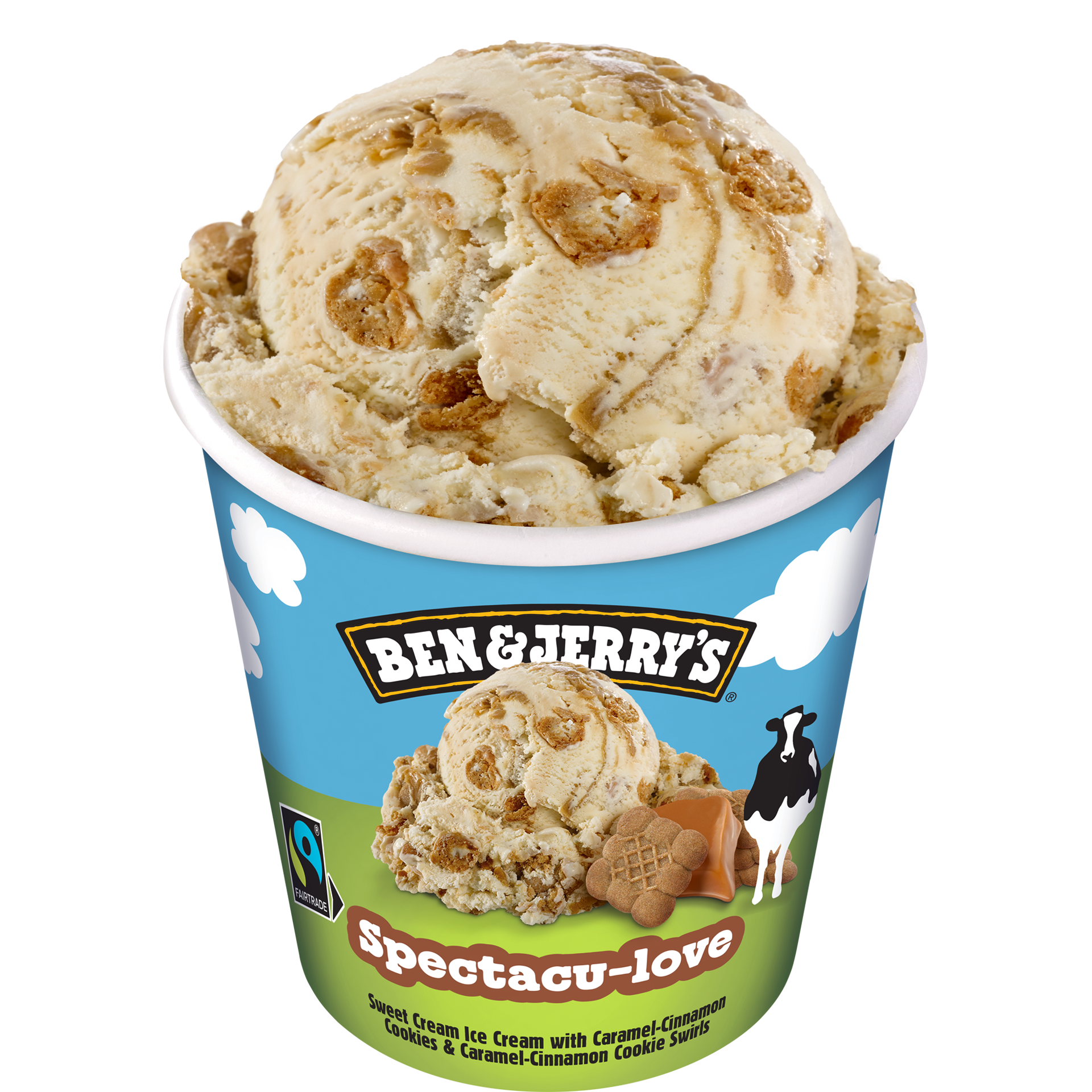 Spectacu-love Original Ice Cream Pint